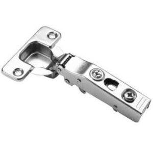 Петля 110° DTC PIVOT-PRO Click-On накладная с доводчиком 45мм